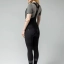 BIB TIGHTS ABSOLUTE 6.0 WOMAN K9 BLACK GOBIK