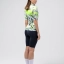 CYCLING JERSEY SHORT SLEEVES CX PRO 4.0 UNISEX GRID GOBIK