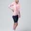 MAJICA BICIKLISTIČKA DUGI RUKAVI VANQUISH UNISEX FLAMINGO GOBIK