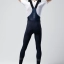 BIB TIGHTS ABSOLUTE 7.0 MAN K10 ULTRABLUE GOBIK