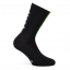 SOCKS ALLEZ BLACK PACIFIC AND COLORS