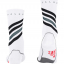 SOCKS IMPULSE VELOCITY WHITE/BLACK FALKE