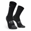 SOCKS UNISEX IRO 2.0 BLACK LOGO GOBIK