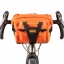 HANDLEBAR BAG BAR PACK ORANGE RESTRAP