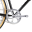 BICYCLE BUTTERFLY 3spd BLACK BLB