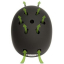 HELMET COBALTE MATTE NUTCASE