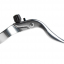 BRAKE LEVERS Blevers CROSSTOP OS SILVER BLB