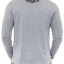 SHIRT LS WILD THING GREY CYCOLOGY