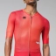 CYCLING JERSEY SHORT SLEEVES CARRERA 2.0 UNISEX CHERRY GOBIK