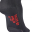 SOCKS IMPULSE RAPID BLACK FALKE