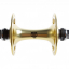 TRACK FRONT HUB YELLOW GOLD 32H BLB