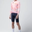 MAJICA BICIKLISTIČKA DUGI RUKAVI VANQUISH UNISEX FLAMINGO GOBIK