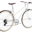 BICYCLE ODESSA LADIES 8SPD CONEY WHITE 6KU