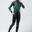 JAKNA SKIMO PRO MAN CARDIN GREEN GOBIK