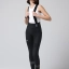 HLAČE DUGE ABSOLUTE 7.0 WOMAN K9 BLACK GOBIK
