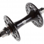 TRACK FRONT HUB BLACK 32H BLB