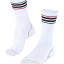 SOCKS IMPULSE RAPID WHITE/RED FALKE