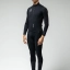 TRAKA ZA GLAVU THERMAL FRONTLINE UNISEX BLACK GOBIK