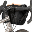 HANDLEBAR BAG BAR PACK BLACK RESTRAP