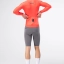 MAJICA BICIKLISTIČKA DUGI RUKAVI AVALON UNISEX LAVA GOBIK