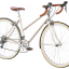 BICYCLE HELEN LADIES 16SPD CHAMPAGNE 6KU