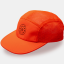 TRAIL CAP PACKABLE ORANGE ALBA OPTICS
