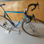 BICYCLE LE TAUREAU BLUE '89 - Size 56