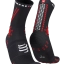 ČARAPE RACING PRO 4.0 TRAIL BLACK/RED COMPRESSPORT