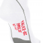 SOCKS IMPULSE VELOCITY WHITE/GREEN FALKE