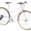 BICYCLE ODESSA LADIES 8SPD CONEY WHITE 6KU