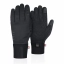 GLOVES WINTER NUUK PRIMALOFT TRUE BLACK UNISEX GOBIK