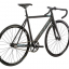 BICYCLE CORDOBA BLACK AVENTON - Size 52