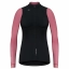 CYCLING JERSEY LONG SLEEVES COBBLE BELND WOMAN THAR ROSE GOBIK