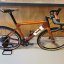 BICYCLE EXPLORO FM TEAM EAGLE E TAP BROWN 3T - Size M