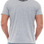 T-SHIRT WILD THING GREY CYCOLOGY