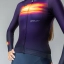 CYCLING JERSEY LONG SLEEVES CX PRO UNISEX NEBULA GOBIK