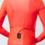 CYCLING JERSEY LONG SLEEVES HYDER MAN VERMILION GOBIK
