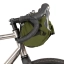 HANDLEBAR BAG BAR PACK OLIVE RESTRAP