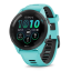 SAT Forerunner® 265 AKVAMARIN/CRNI GARMIN