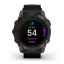 WATCH Epix™ Pro (Gen 2) – SAPPHIRE EDITION 47mm GREY/LEATHER BAND GARMIN