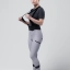 BIB TIGHTS GRIT WOMAN K9 TAPIOCA GOBIK