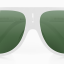 SOLO II WHITE VZUM LEAF ALBA OPTICS