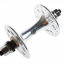 TRACK FRONT HUB SILVER 32H BLB