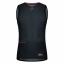 BASE LAYER SECOND SKIN WOMAN BLACK LEAD GOBIK