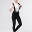 BIB TIGHTS LIMITED 8.0 WOMAN K6 BLACK GOBIK
