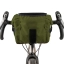 TORBA NA VOLAN BAR PACK OLIVE RESTRAP