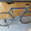 BICYCLE LE TAUREAU BLUE '89 - Size 56