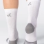 SOCKS WINTER MERINO UNISEX SNOWFLAKE GOBIK