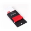 SOCKS UNISEX IRO 2.0 RED LOT GOBIK