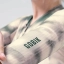 MAJICA BICIKLISTIČKA KRATKI RUKAVI REACTIVE UNISEX BUSH GOBIK